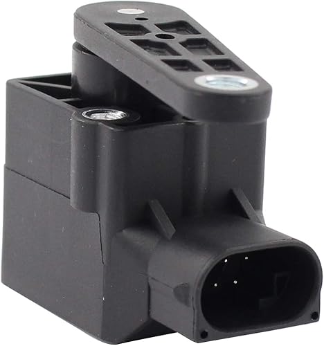 Miniatura 3 de NewYall Sensor de nivel de altura de suspensión delantera o trasera para Mercedes-Benz C230 C240 CL500 S500 CL55 AMG CL600 S550 CLK320 CLK500 CLK63