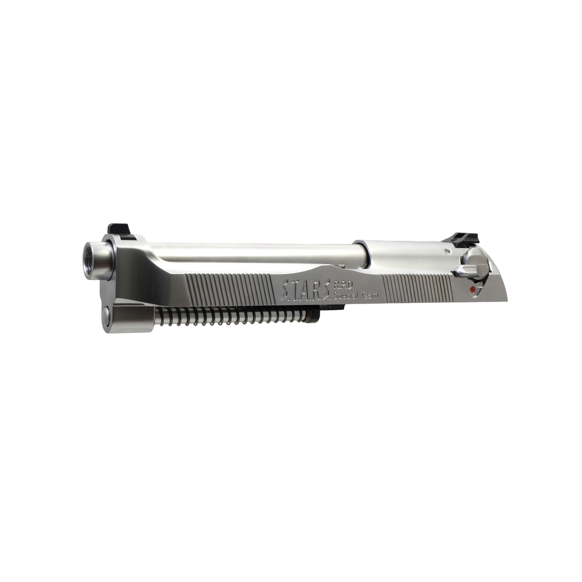 Amazon | [WE][H&K][互換] サムライエッジ リアル刻印 M92 Silver