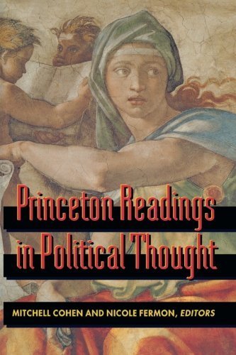 Princeton Readings in Political Thought (March 4, 1996) Paperback