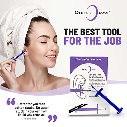 Ototek Loop Ear Cleaning Tool