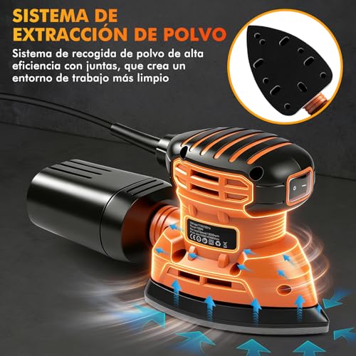 Máquina lijadora 5 Imagen adicional