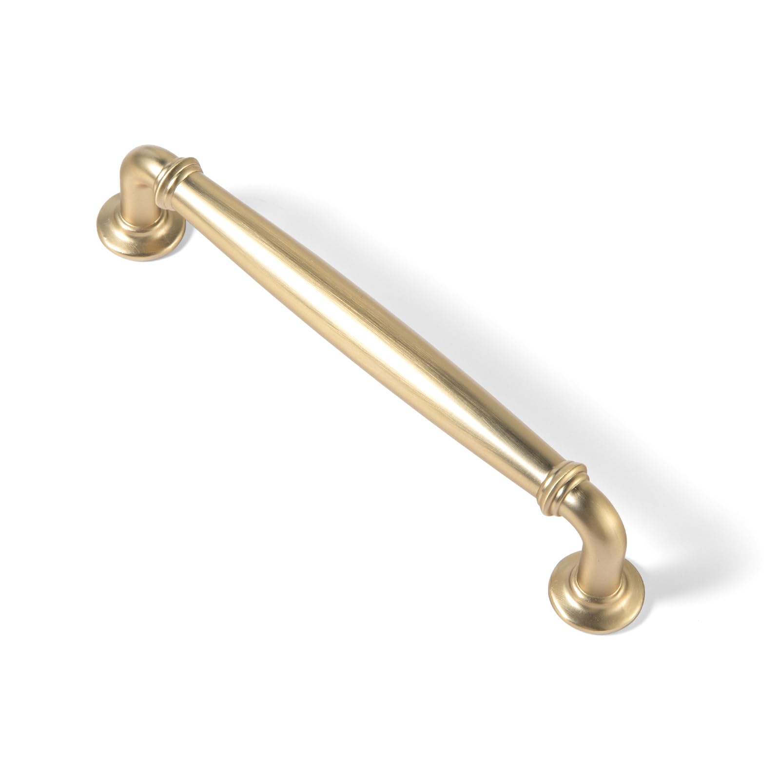 Poignées d'armoire en bronze champagne pour relooker meubles