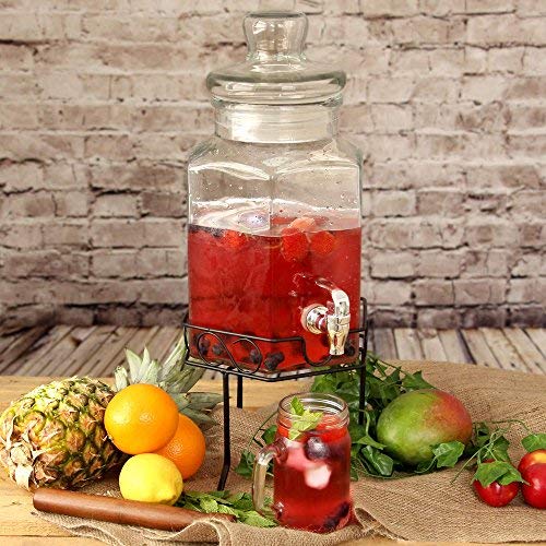 Top 10 Drink Dispensers With Stands of 2023 Best Reviews Guide