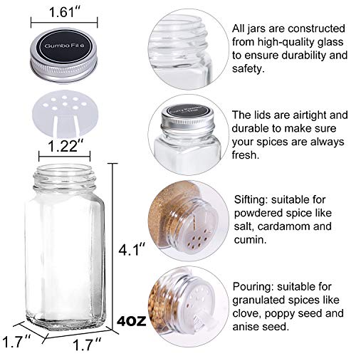 Cyrico Spice Rack With Jars thumb #4