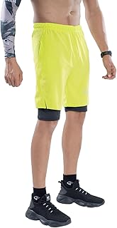 شورت رابيد الترا للرجال من غوريلا اوتفيت (عبوة من قطعة واحدة)