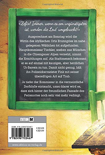 Prost, auf die Wirtin (Kommissar Tischler ermittelt, 1) Taschenbuch – 14. Juli 2020 - Image 3