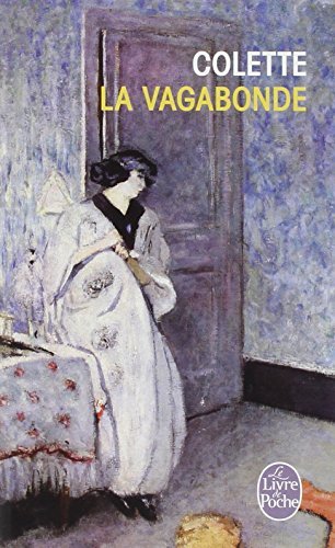 Vagabonde by Colette(1992-07-01) B00IBOLVLE Book Cover