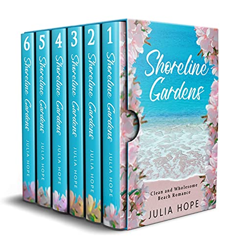 Shoreline Gardens: COMPLETE SERIES COLLECTION