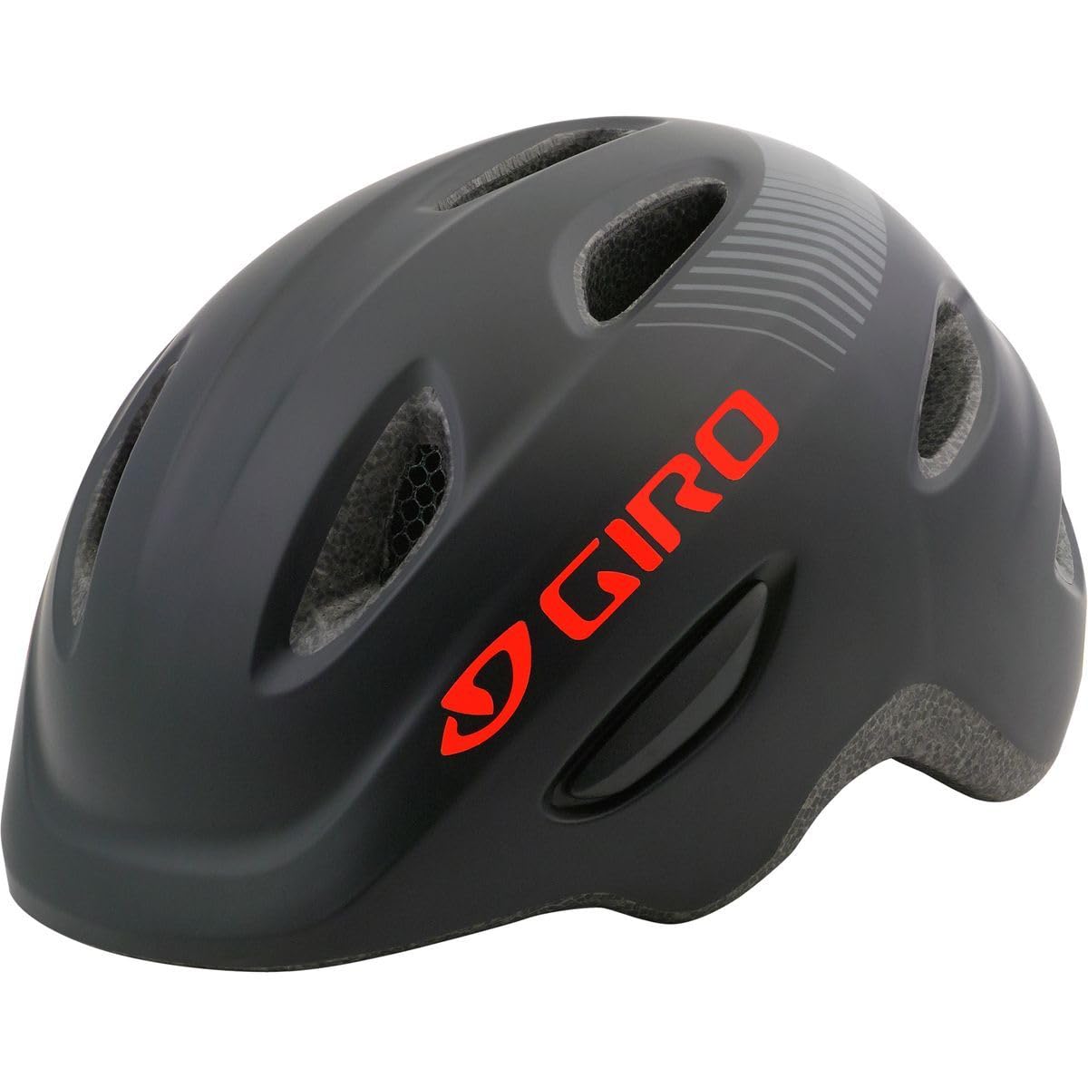 Giro Scamp MIPS Youth Bike Helmet - Matte Black - Size S (49-53 cm)