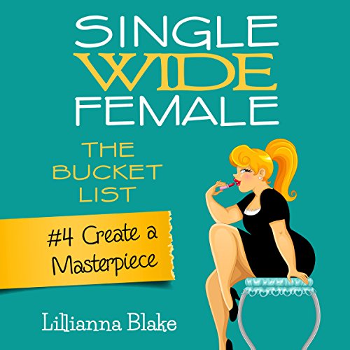 Learn to Cook Single Wide Female The Bucket List, Book 3