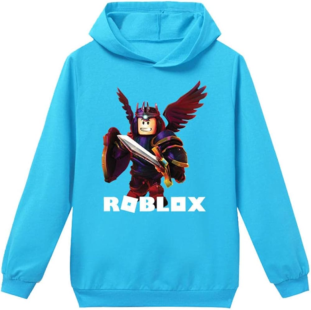 Boys Hoodies Girls Boys Outfits Cartoon Characters Pullover Cotton