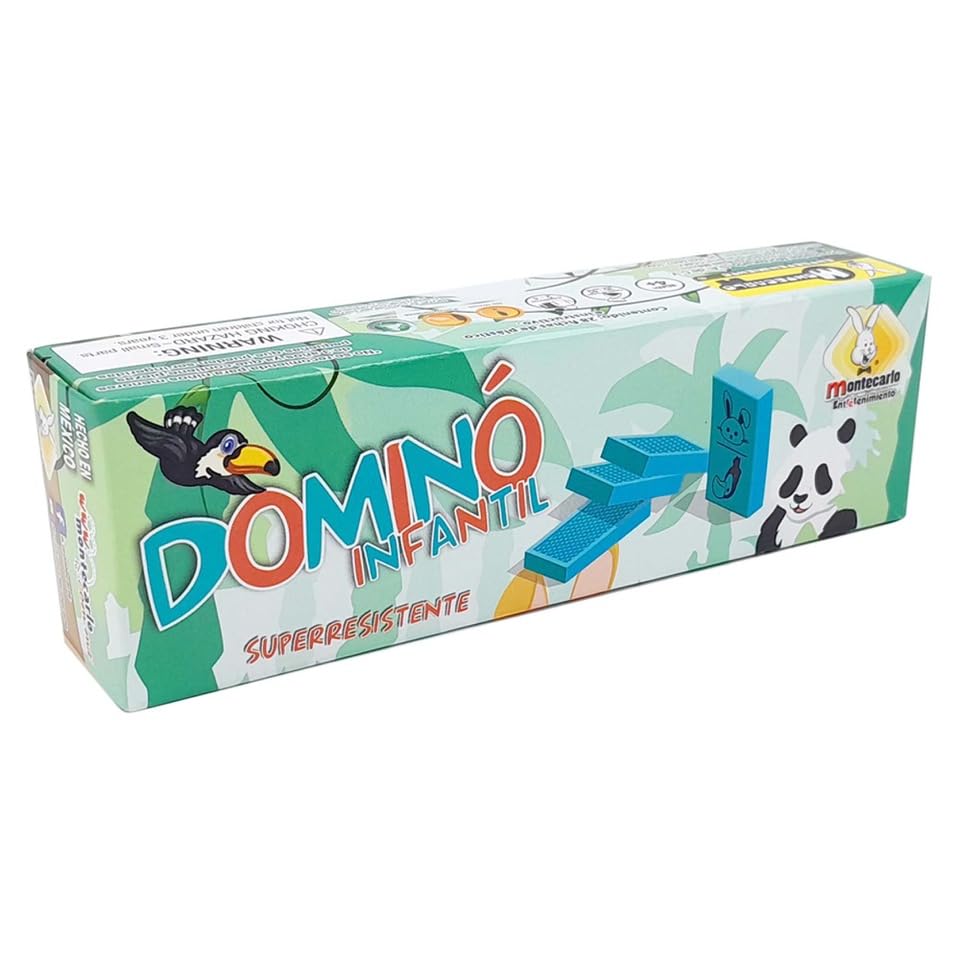 Review de Juego domino animales que Puedes comprar On-line. 2 Imagen adicional