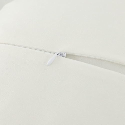 Miniatura 6 de JWH Funda de almohada decorativa con diseño de flores 3D, funda de almohada decorativa con diseño de girasol, cojín redondo hecho a mano, para cama,