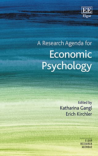 A Research Agenda for Economic Psychology (Elgar Research Agendas)
