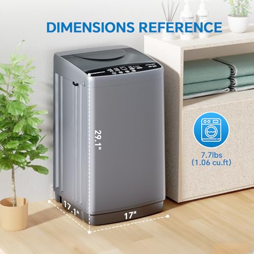 Portable Compact Washing Machine