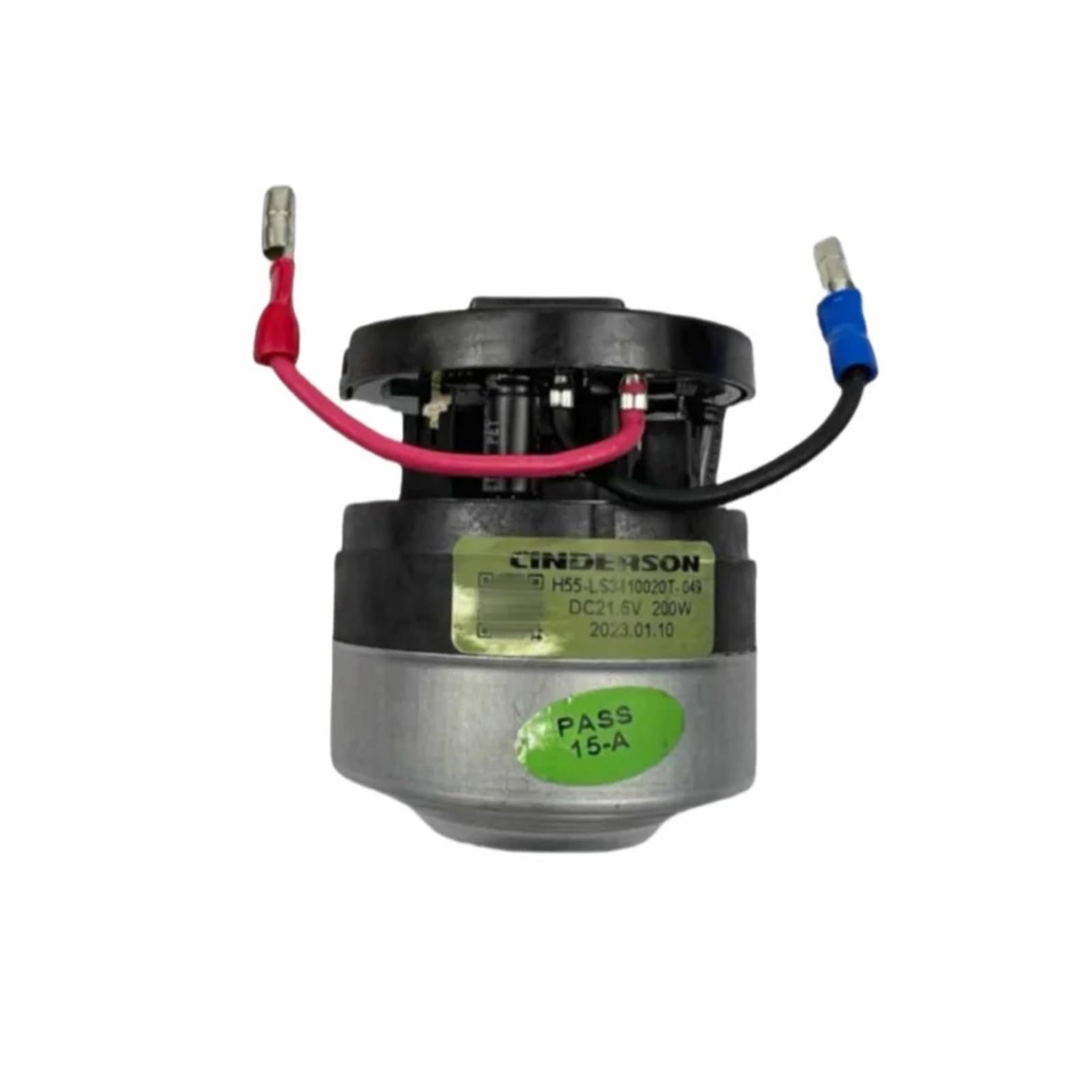 Vacuum cleaner replacement of main engine spare parts ZDVHOMCB