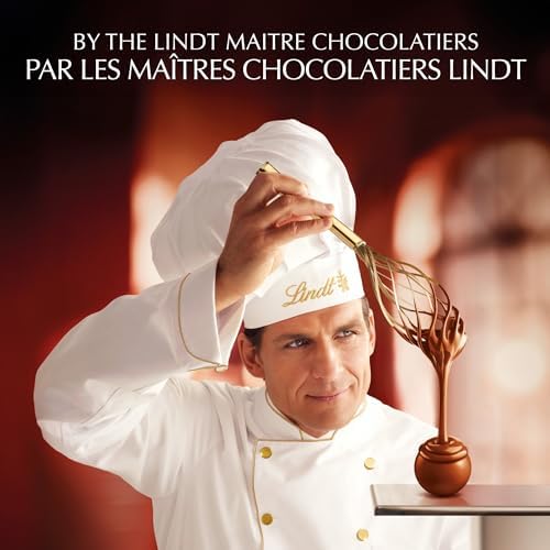 Lindt LINDOR Dark Chocolate Mini Eggs Bag 100g, Easter Chocolate, Easter Egg Hunt — view 6
