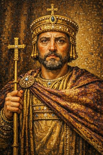 Lost Roman Heroes - Episode 91: Tiberius II