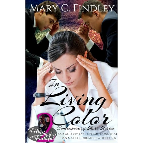 Fifty Shades of Faithful 2: In Living Color by Mary C. Findley episode artwork