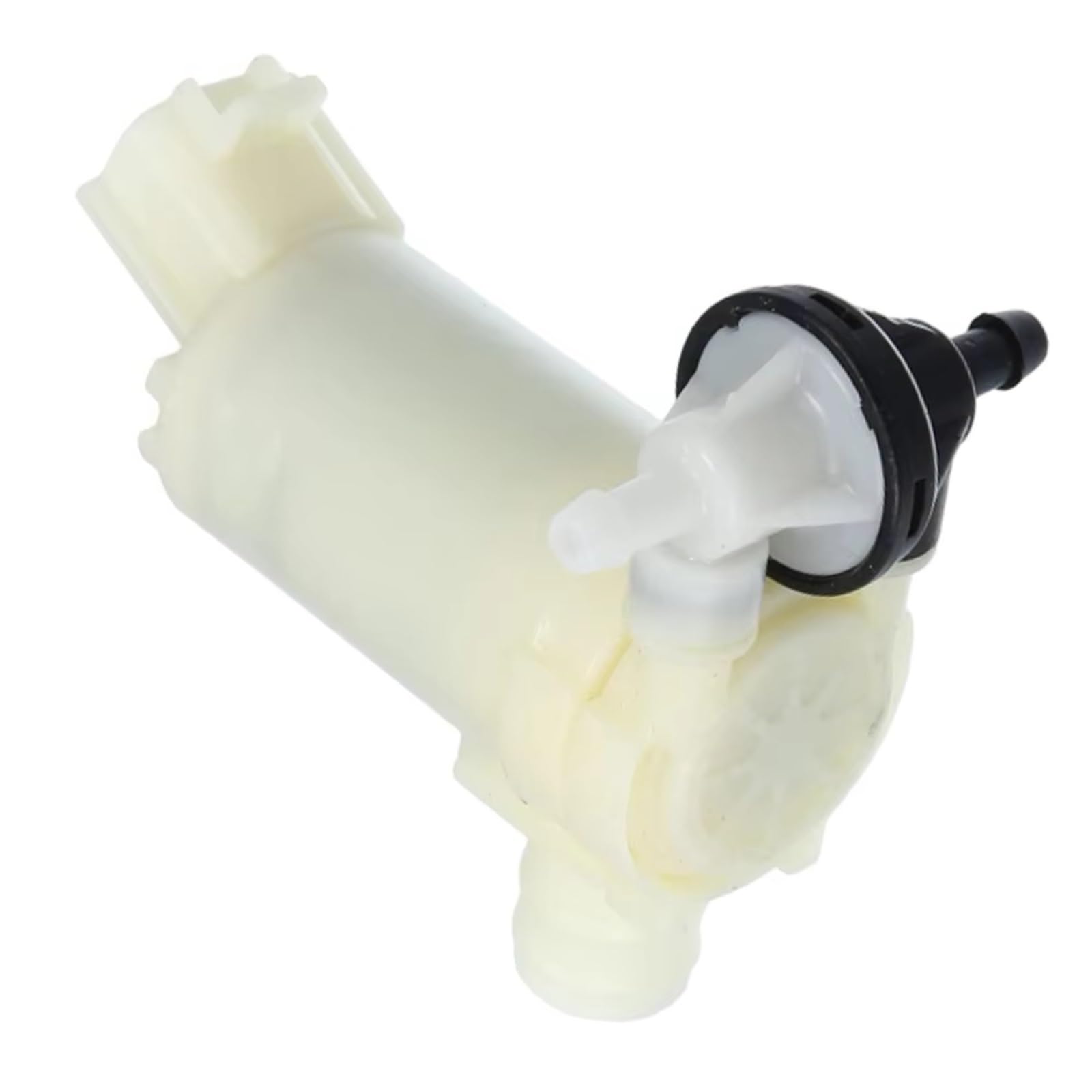 Rdeqkivz One Color Windshield Spray Pump Compatible With Mitsubishi For Outlander For Sport 2012-2021 1 Pcs Automotive Replacement Windshield Washer Pump 76806Smaj02