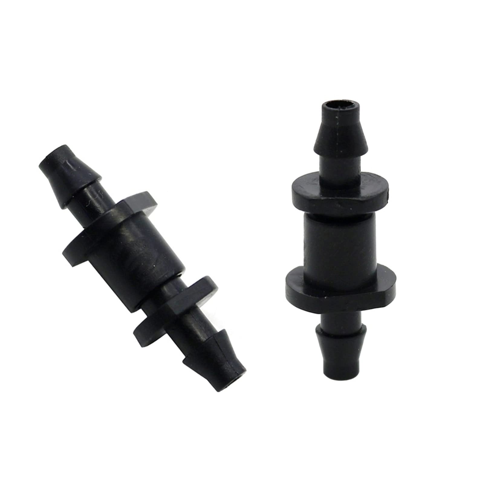 Raccord d'eau de pulvérisation pour potager et tuyau de 4/7 mm, 30 pièces