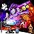 Minetom Halloween Projector Lights Outdoor, Rotating Ghost Projector Halloween, Waterproof Halloween Light Projector Landscape Lights for Outdoor Indoor, Yard, Patio, Garden, Party Decor