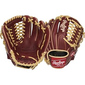 Rawlings Sandlot Baseball Glove | Sizes 11.5″-12.75″ | Multiple Styles