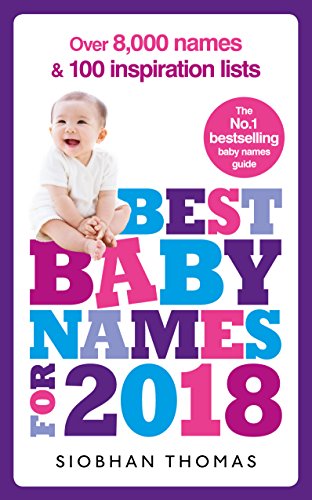2018 baby name trends