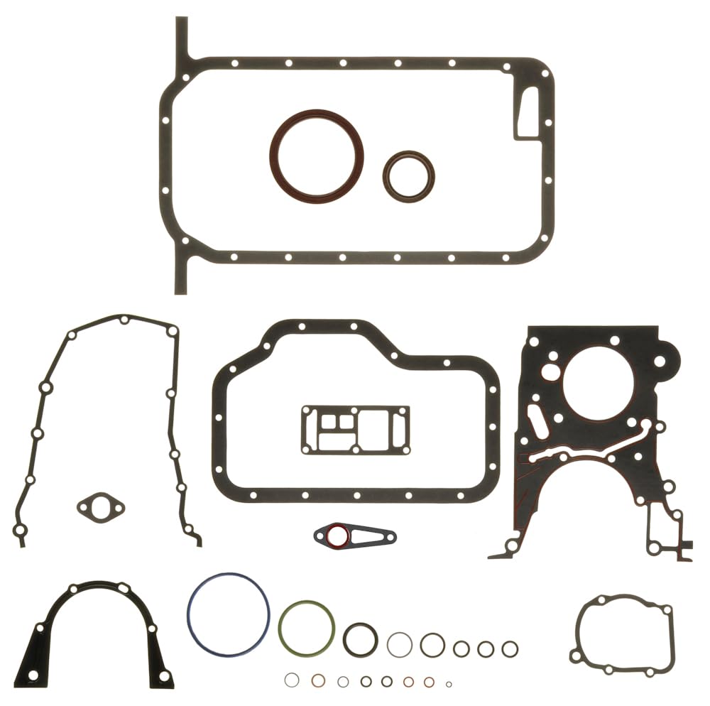 GASKET KIT CRANKCASE 54080400 FOR M42 B18 1.8L 4cyl