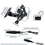MDPROMCP-Motorcycle-License-Plate-Universal-Adjustable-Fender-Eliminator-Kit-With-4-Turn-Signals