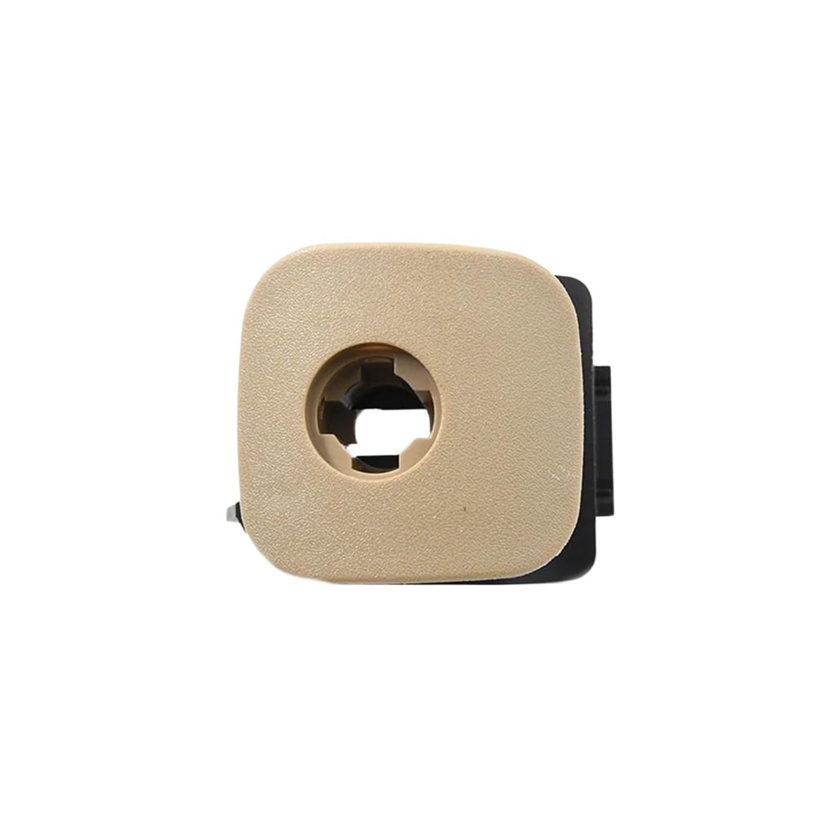 Mcqnds Beige For Chevrolet For Corvette C6 2005-2013 15924032 15924033 Glove Box Latch Handle(Beige)