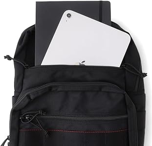 Amazon.co.jp: [ブリーフィング] バックパック SLIM PACK MW GENⅡ