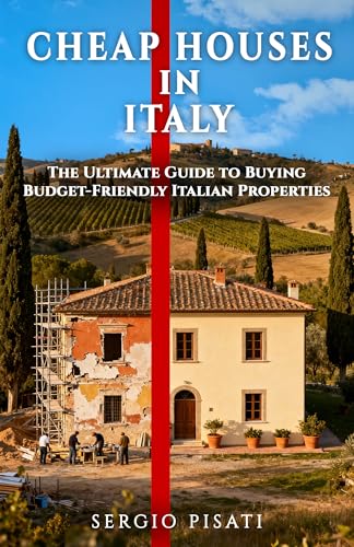 Cheap Houses in Italy: The Ultimate Guide to Buying Budget-Friendly Italian Properties