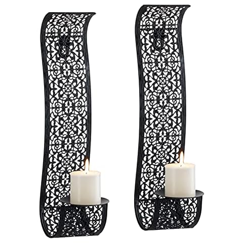 Candelabros de Pared Vintage Sziqiqi Cover