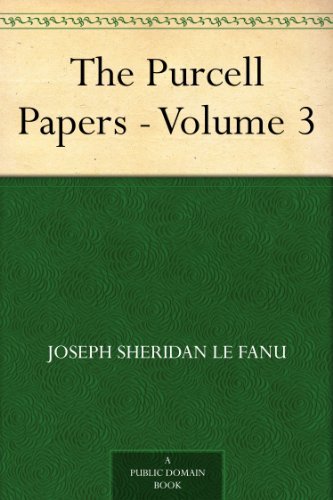 The Purcell Papers - Volume 3