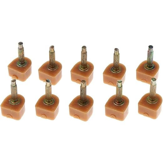 High Heel Tips Replacement Pads 9mm