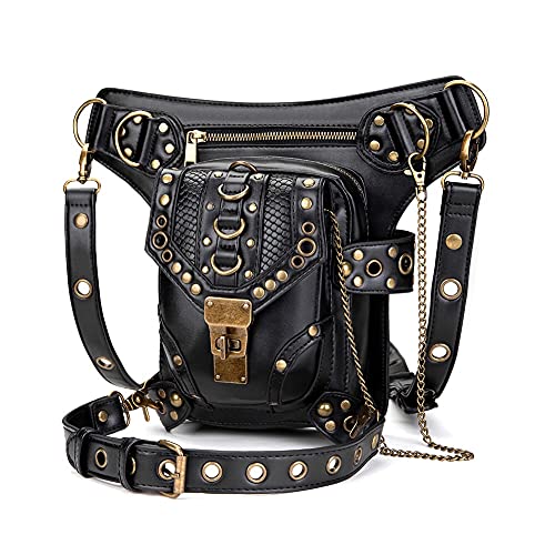 best waist pack shoulder messenger bag