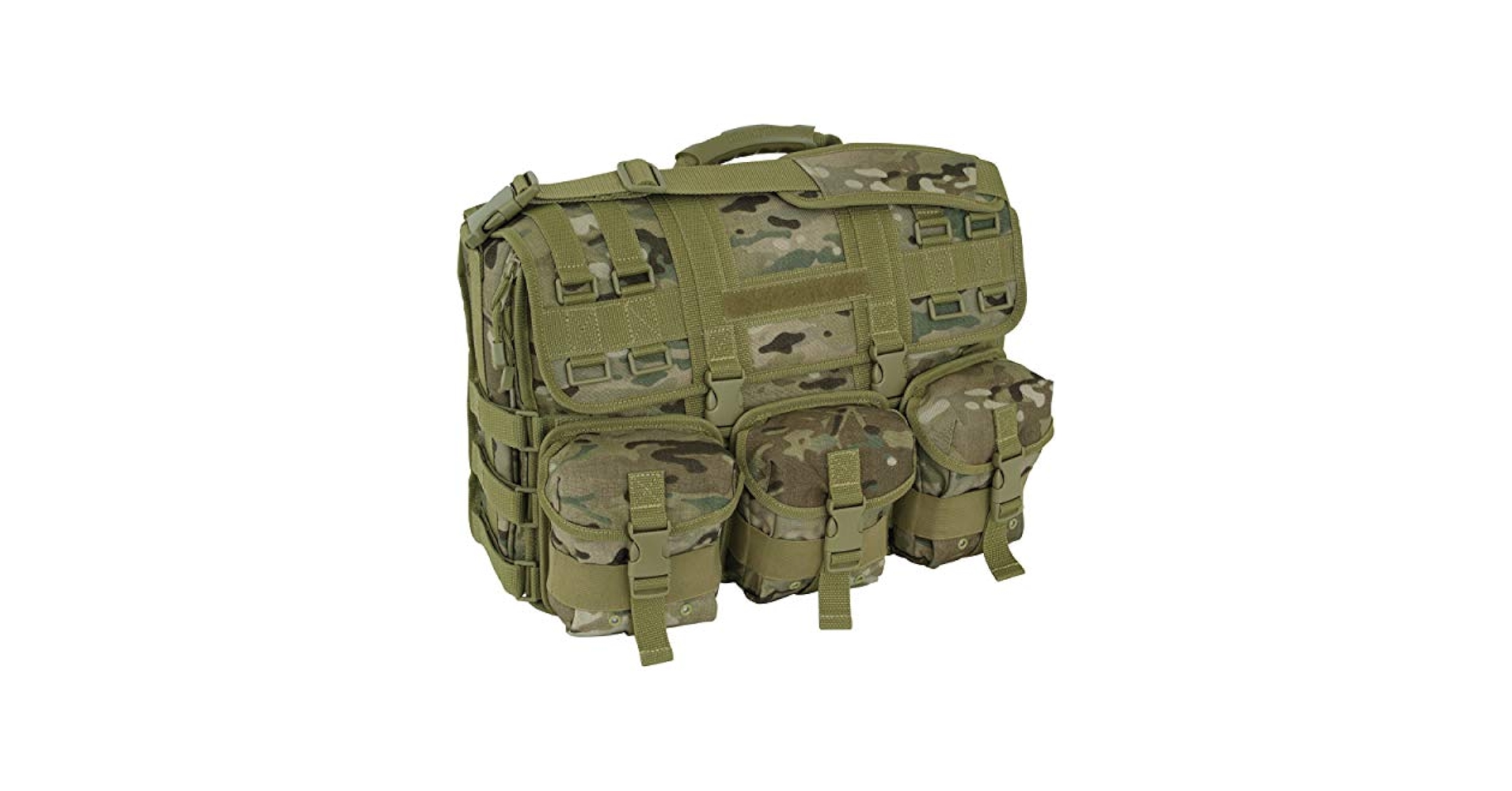Amazon.com: Mercury Tactical Computer Messenger Bag