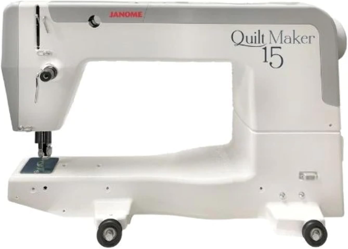 Janome Quilt Maker 15