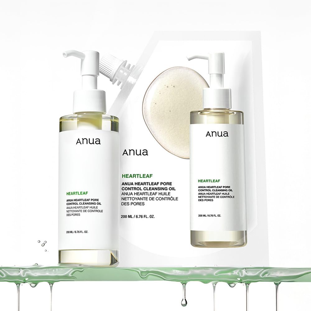 Amazon | ANUA(アヌア)ドクダミコントロールクレンジングオイル200ml