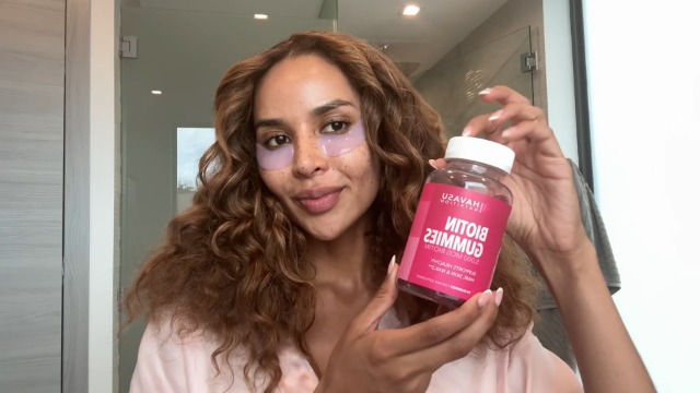 Healthy Beauty 　2袋 Biotin Gummies | 5000mcg | Ultimate Hair, Skin, & Nails Support