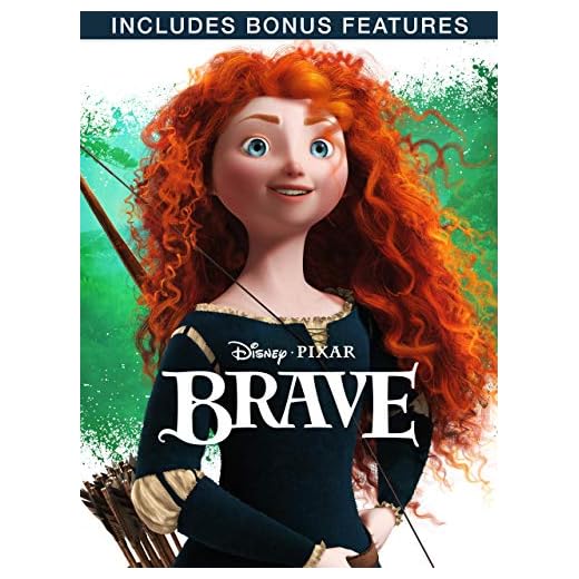 Brave (Bonus Content)