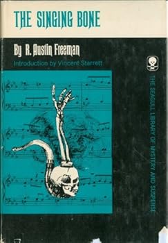Hardcover The singing bone. With an introduction by Vincent Starrett Book