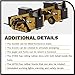 Diecast Masters 1/64 Caterpillar 272D2 Skid Steer Loader and Caterpillar 297D2 Compact Track Loader Set of 2 85693