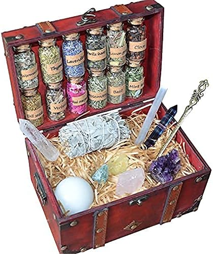 Wiccan Kit grande