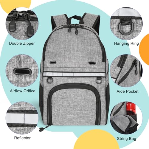 Goloni ボーリングバックパック