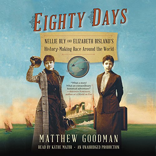 Eighty Days : Matthew Goodman episode artwork
