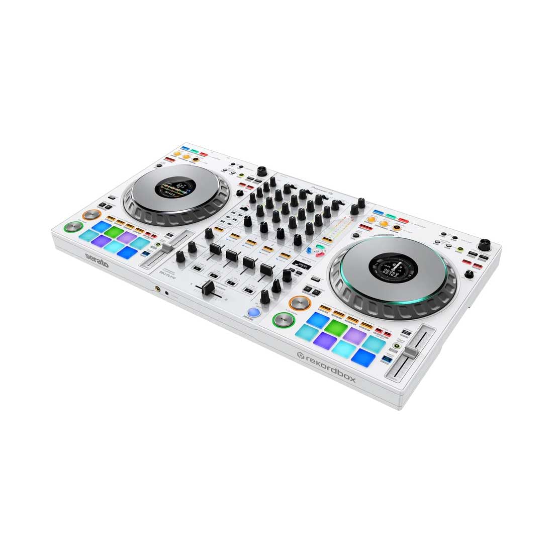 Pioneer DJ マルチアプリ対応 DJコントローラー DDJ-FLX10 Amazon | Pioneer DJ マルチアプリ対応 4ch パフォーマンス DJ