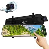 Mirror Dash Cam Dual Dash Cam 10