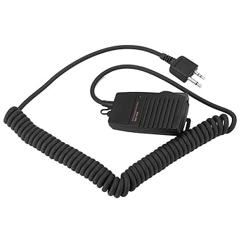 icom トランシーバー　ic-t7 スピーカーマイクロフォン　HM-46 icom トランシーバー ic-t7 スピーカーマイクロフォン HM-46